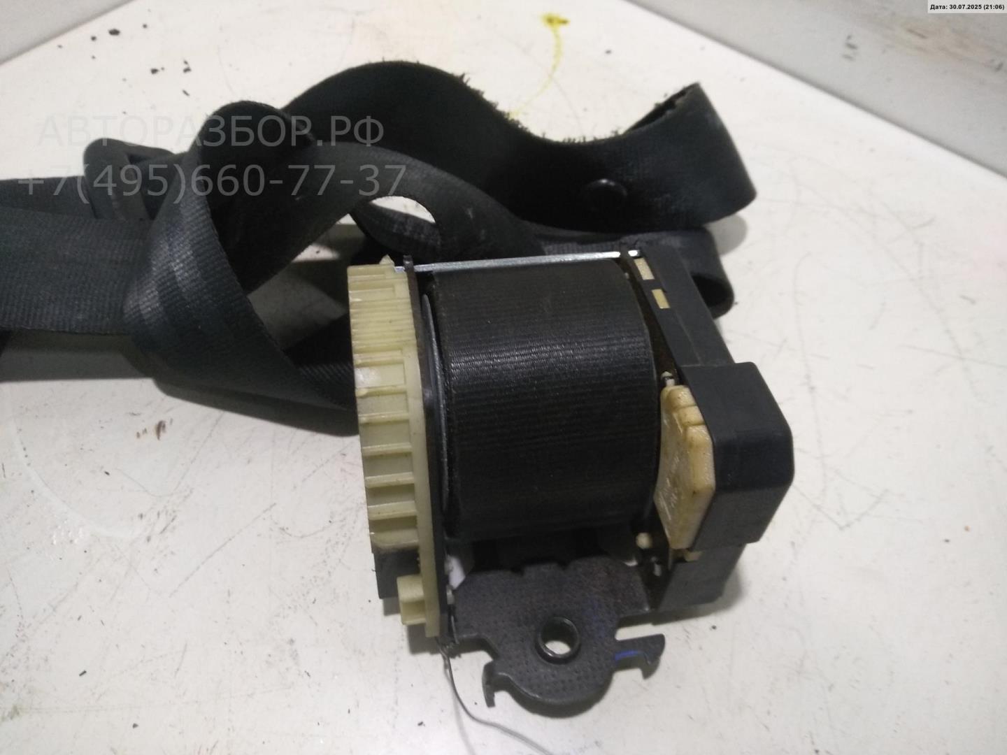 Ремень безопасности с пиропатроном