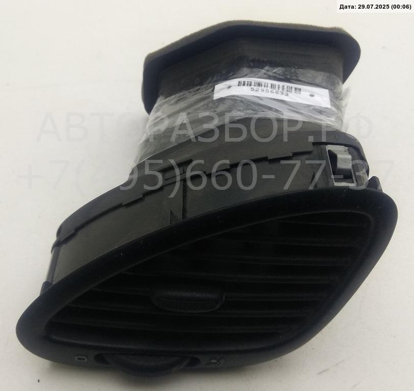 Дефлектор воздушный