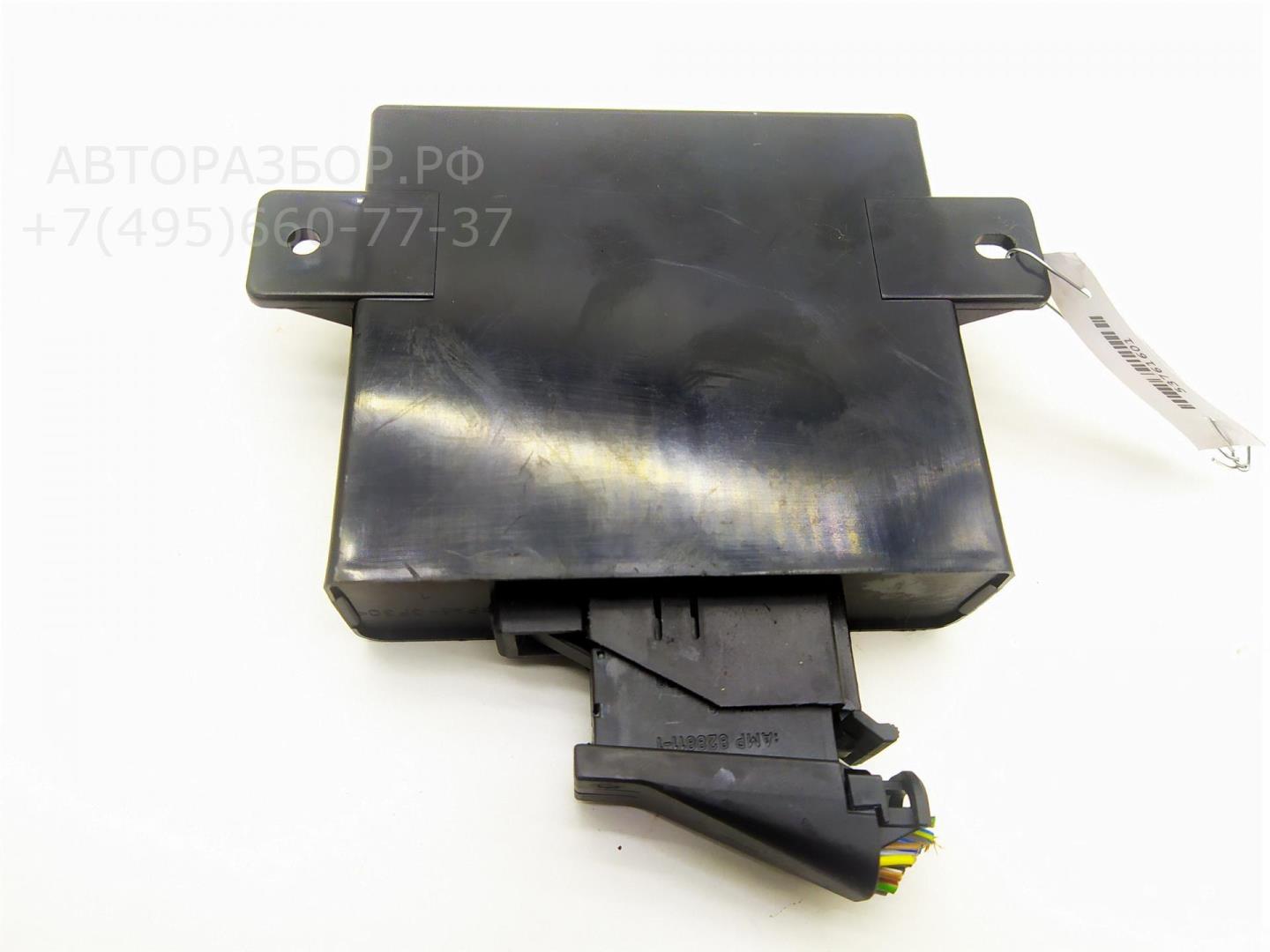 Блок управления светом фар