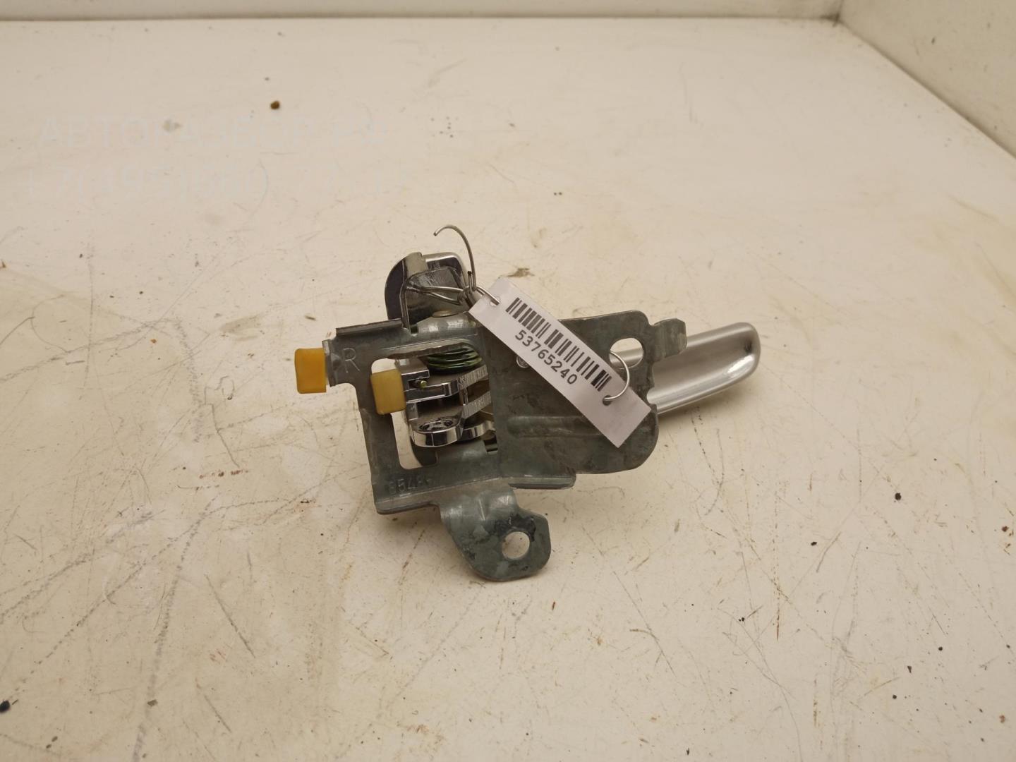 Ручка двери передней внутренняя правая