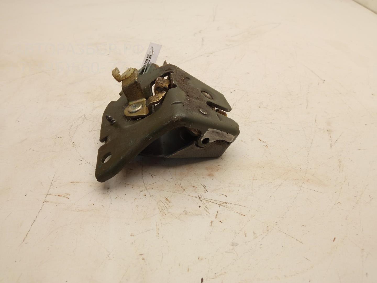 Замок багажника