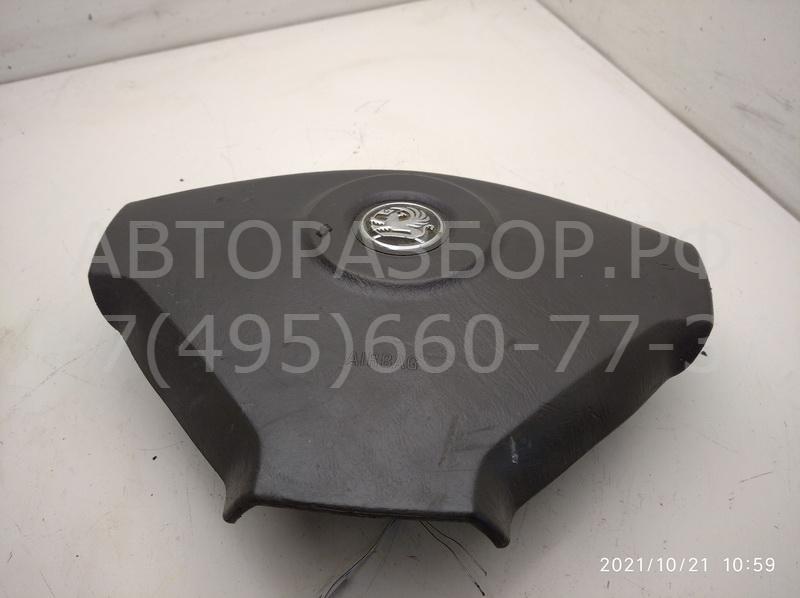 Подушка безопасности в рулевое колесо