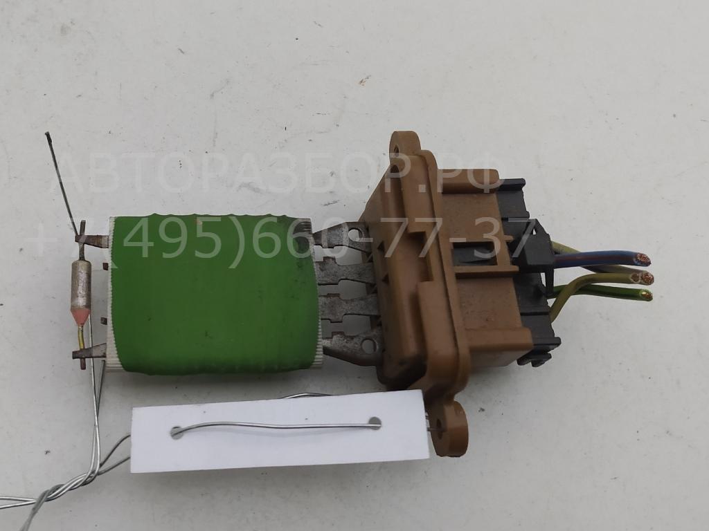 Резистор отопителя