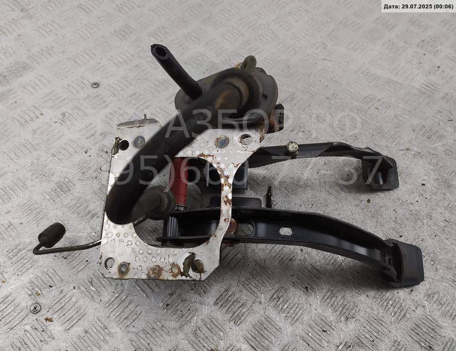 Блок педалей