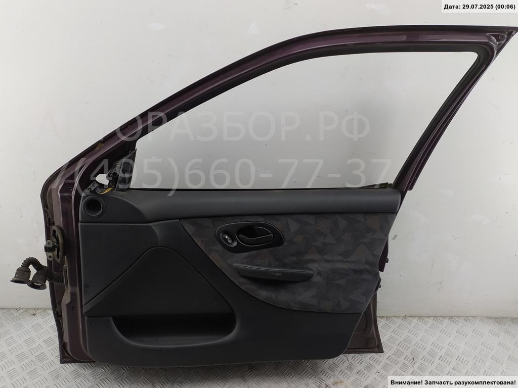 Дверь передняя правая