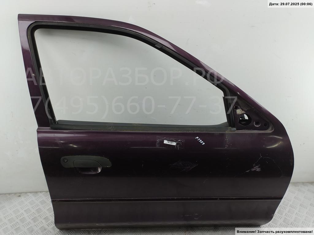 Дверь передняя правая