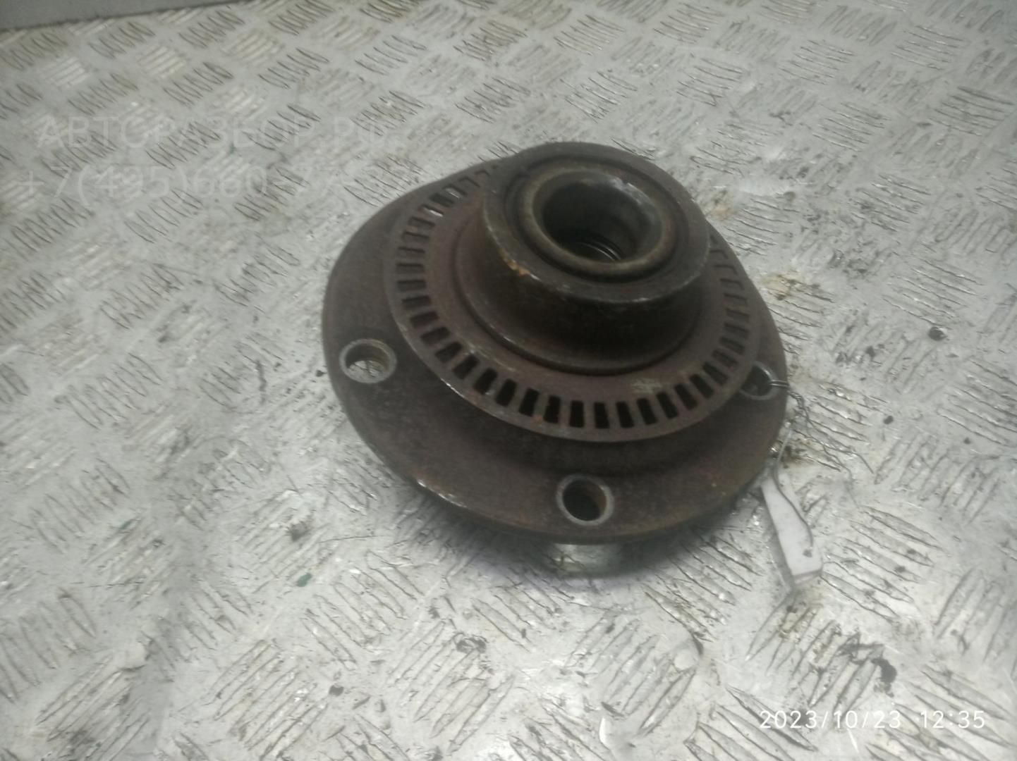 Ступица задняя