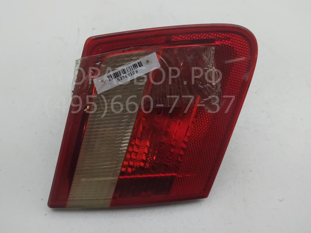 Фонарь задний внутренний левый