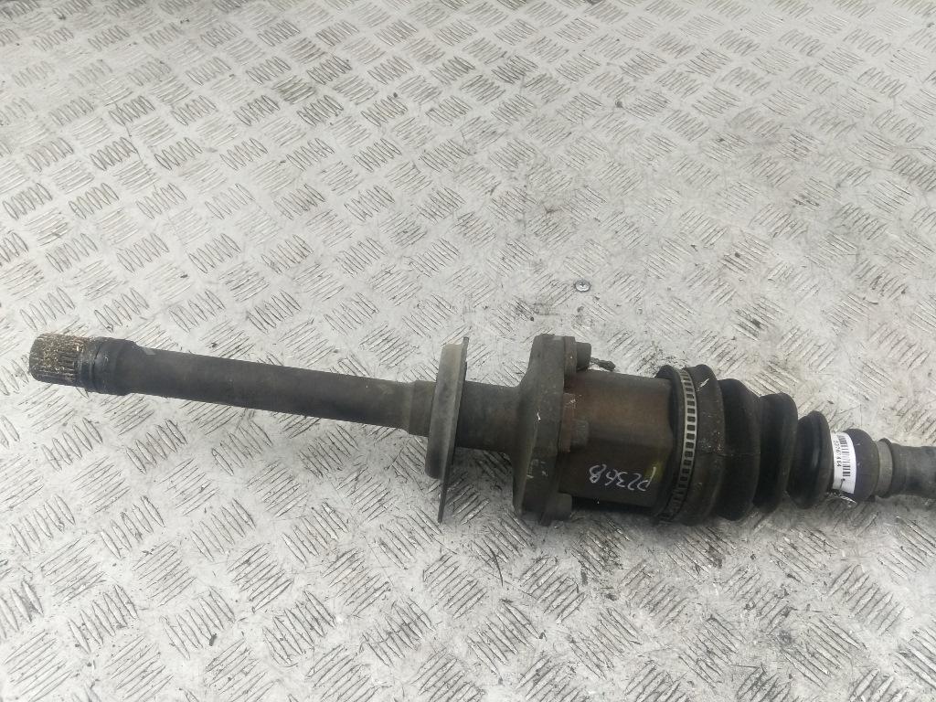 Полуось передняя правая