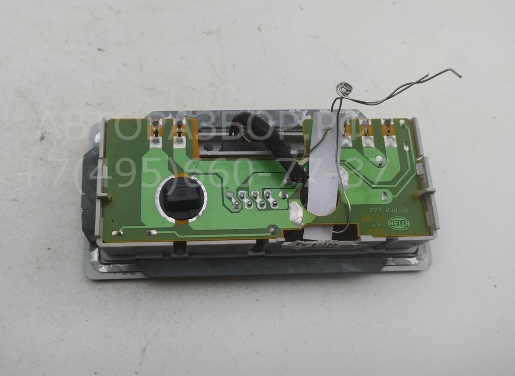 Плафон салонный