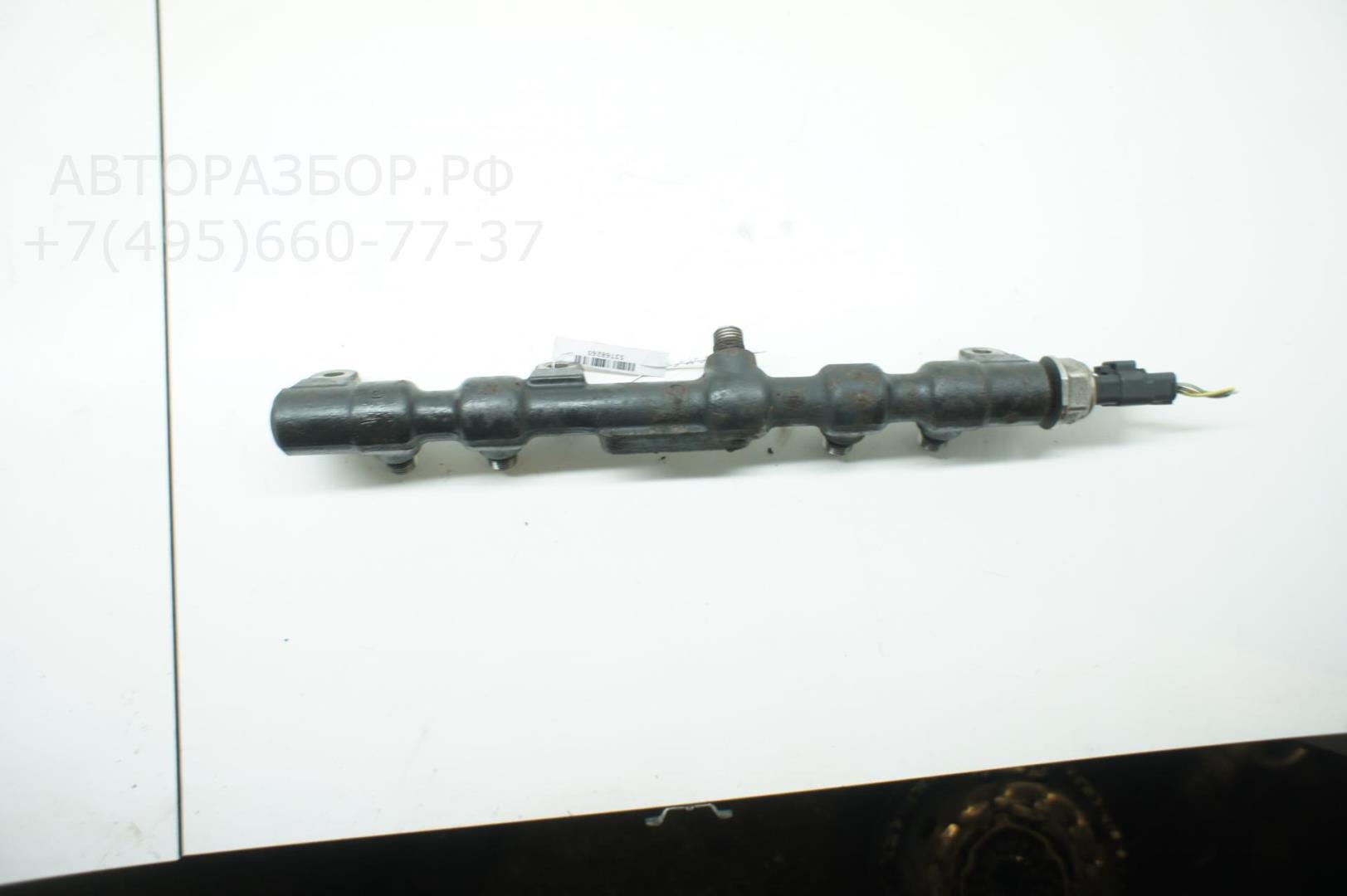 Рейка топливная (рампа)