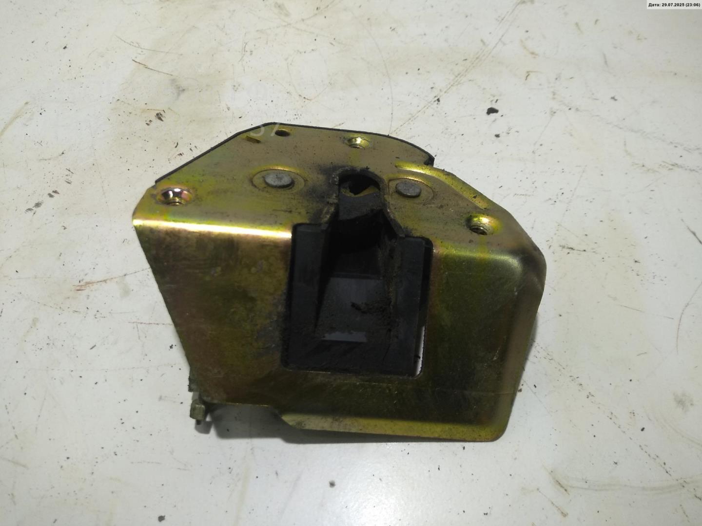 Замок двери сдвижной