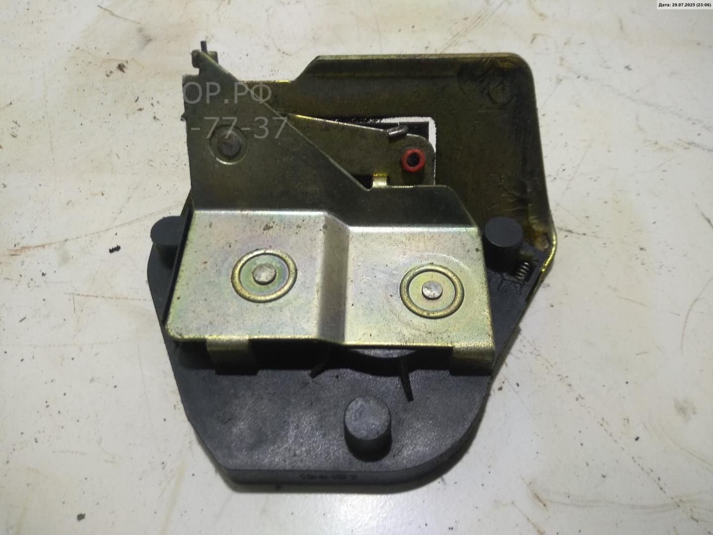 Замок двери сдвижной