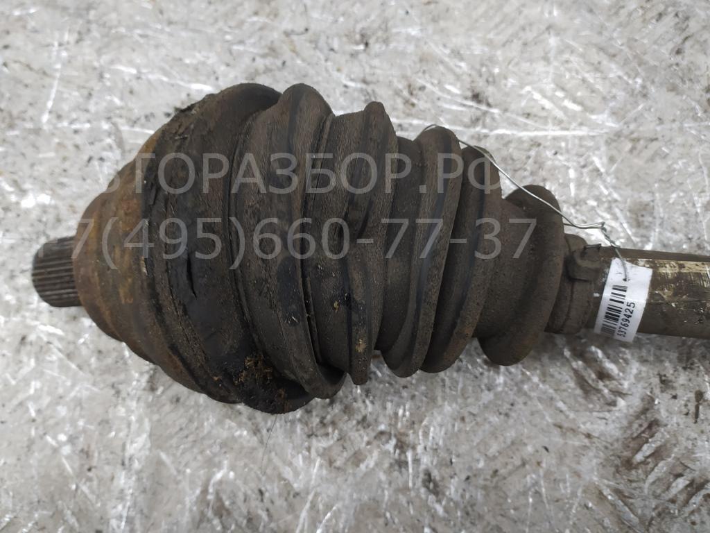 Полуось передняя правая