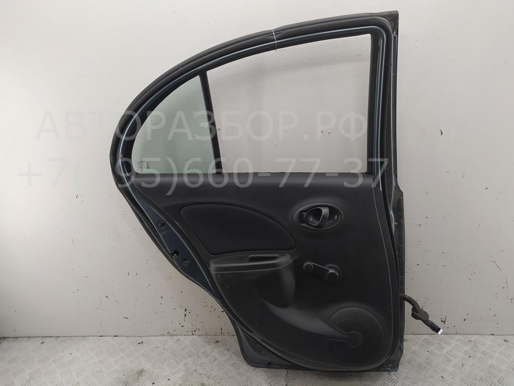 Дверь задняя левая