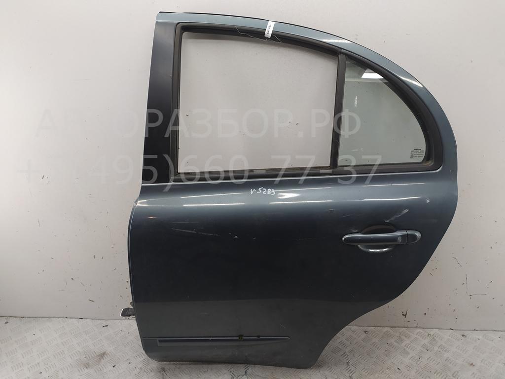 Дверь задняя левая