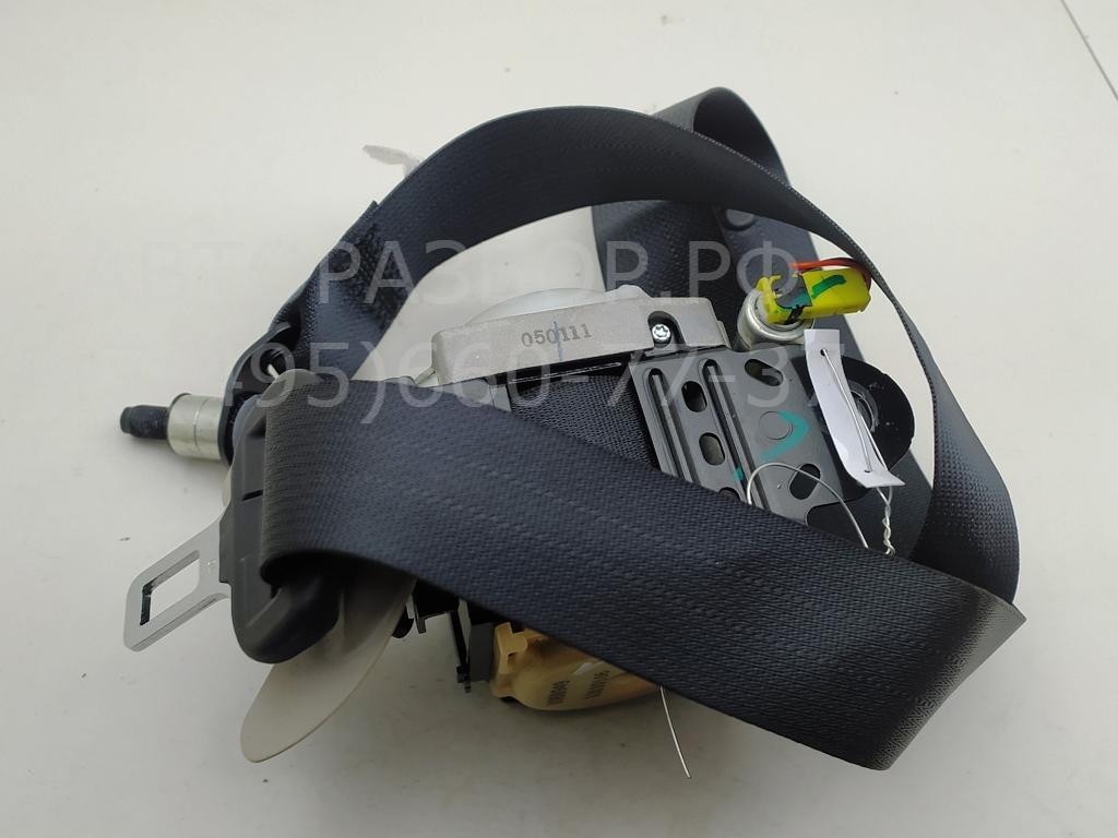 Ремень безопасности с пиропатроном