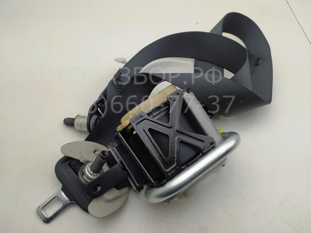 Ремень безопасности с пиропатроном