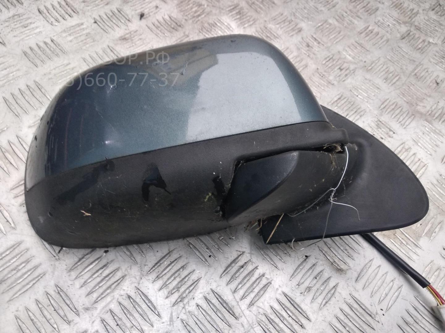 Зеркало правое электрическое