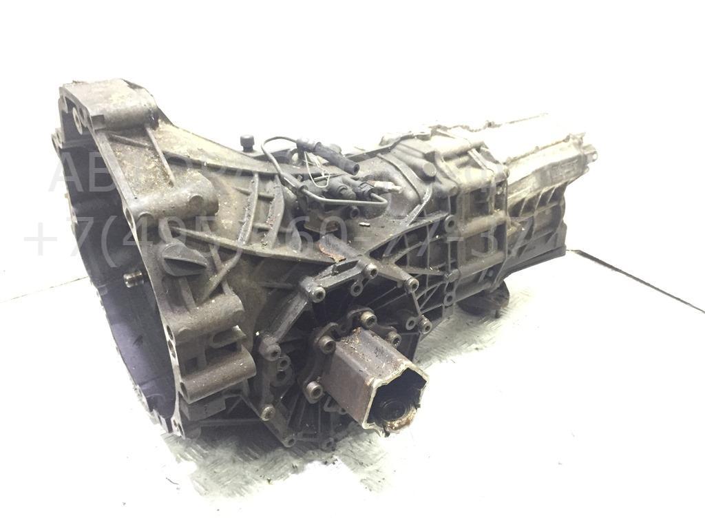 МКПП (механическая коробка переключения передач)