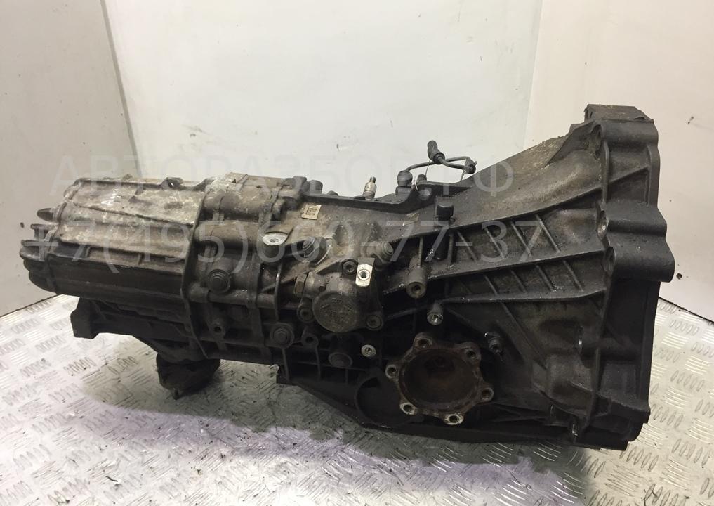 МКПП (механическая коробка переключения передач)