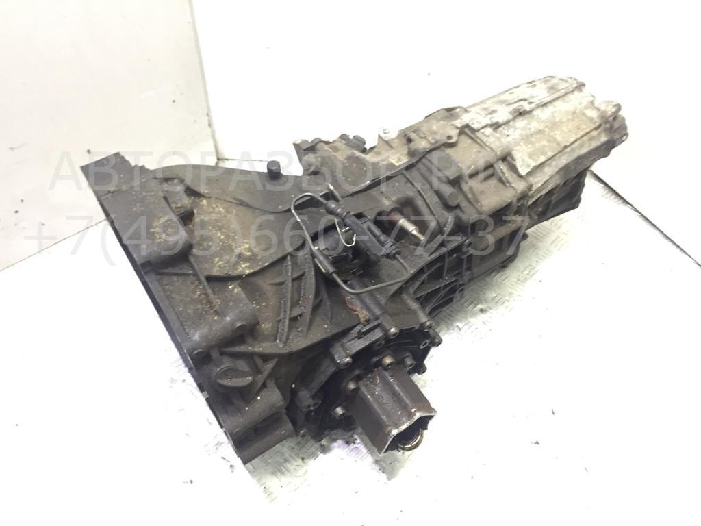 МКПП (механическая коробка переключения передач)