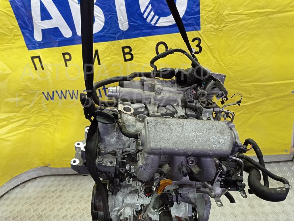 Двигатель (ДВС)