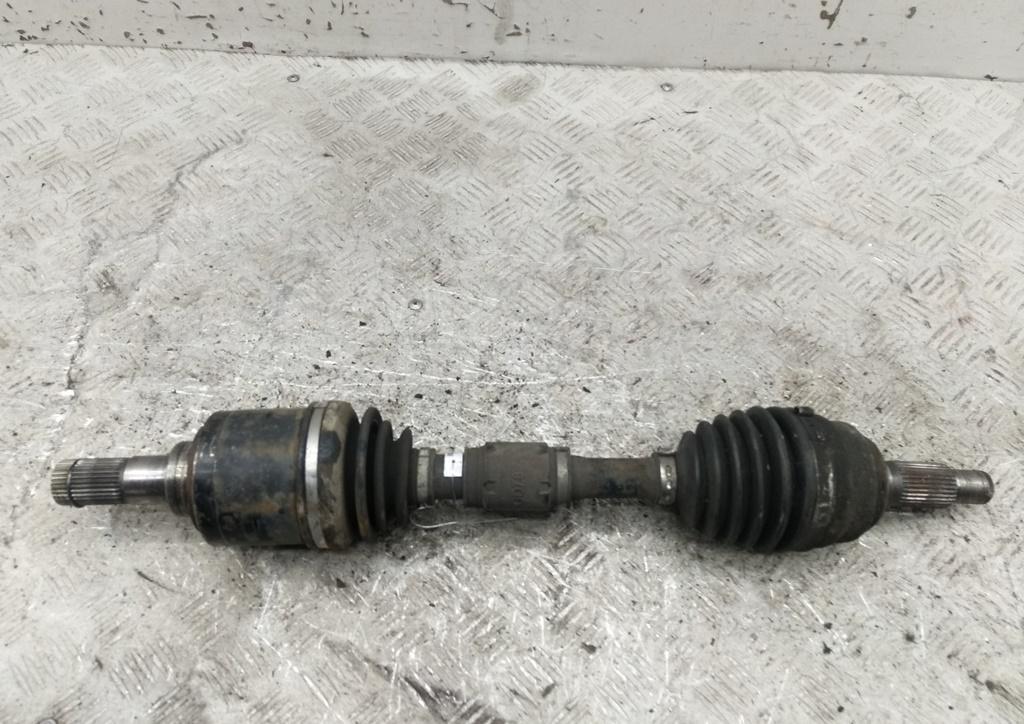 Полуось передняя левая