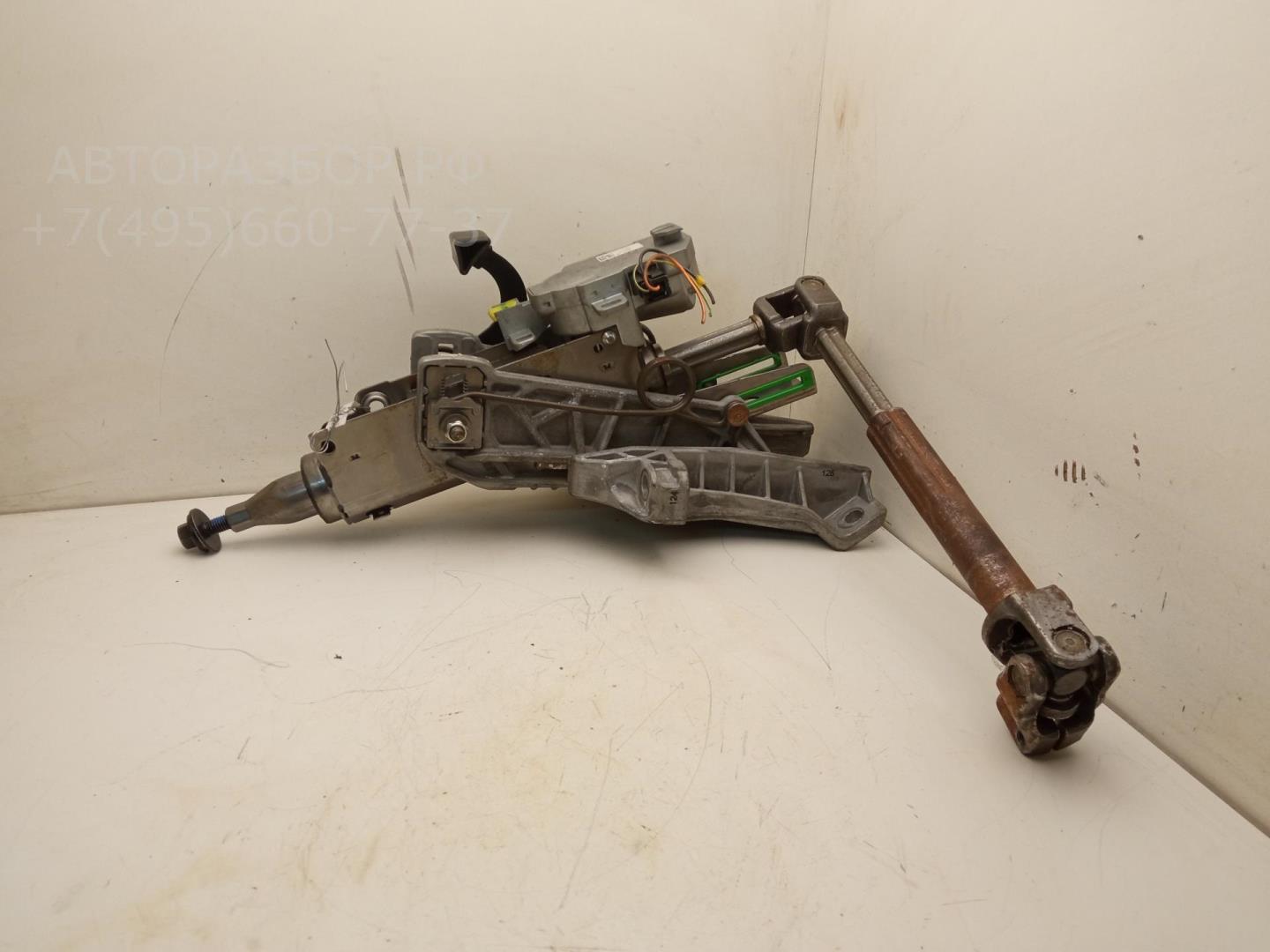 Колонка рулевая