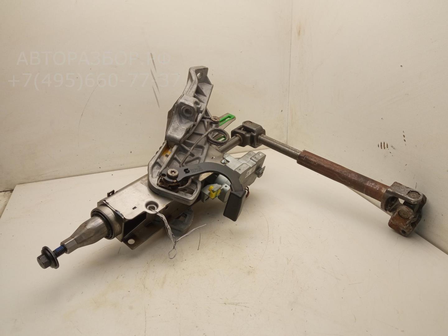 Колонка рулевая