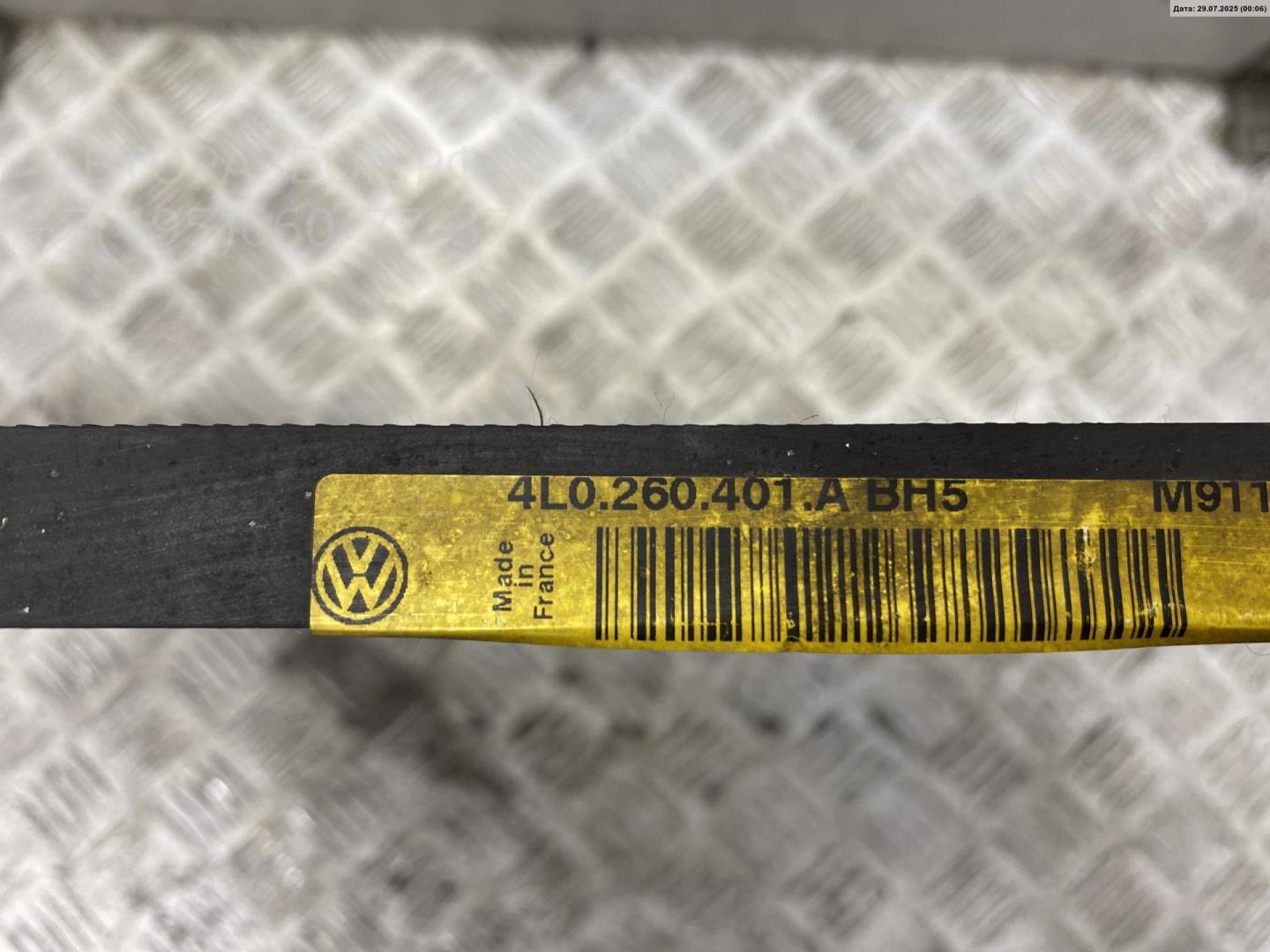 Радиатор кондиционера / конденсер