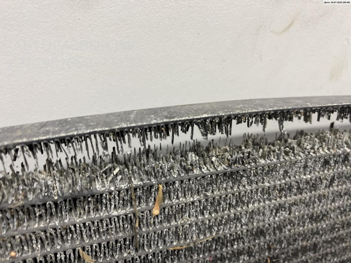 Радиатор кондиционера / конденсер