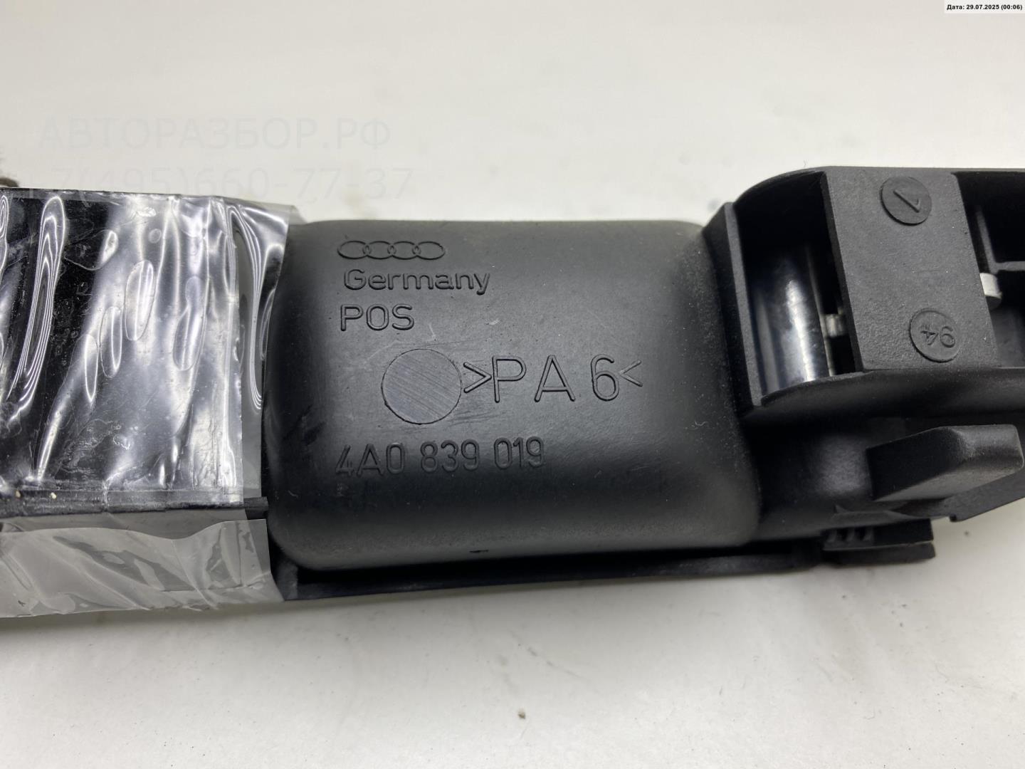 Ручка двери задней внутренняя левая