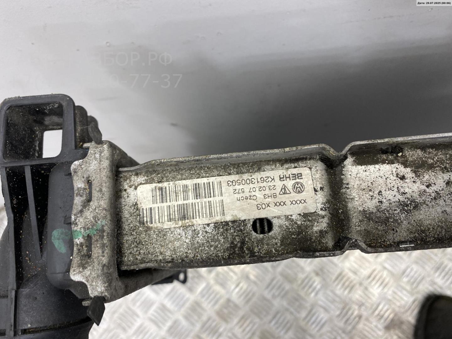 Радиатор охлаждения