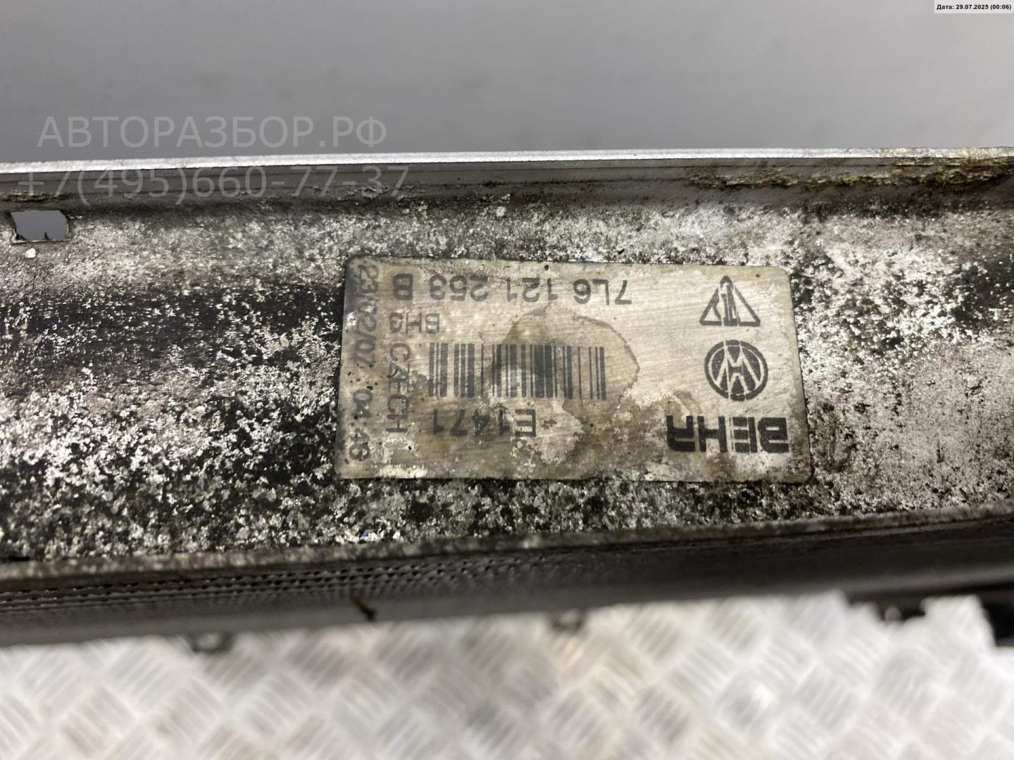 Радиатор охлаждения