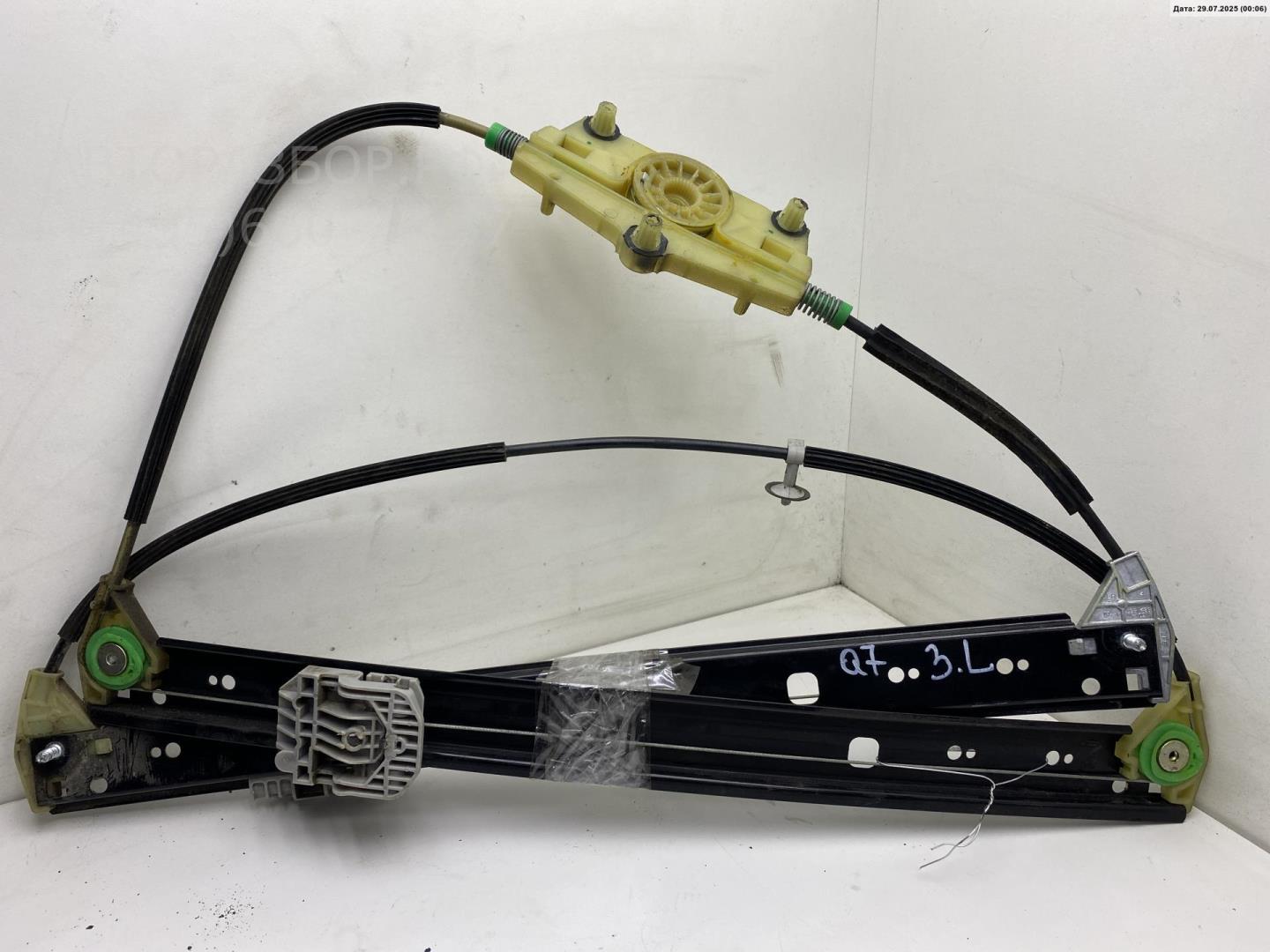 Стеклоподъемник электр. задний левый