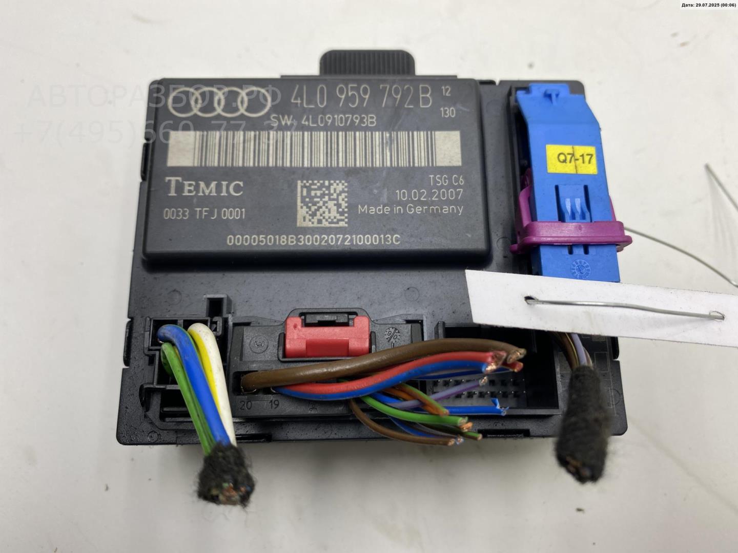 Блок комфорта