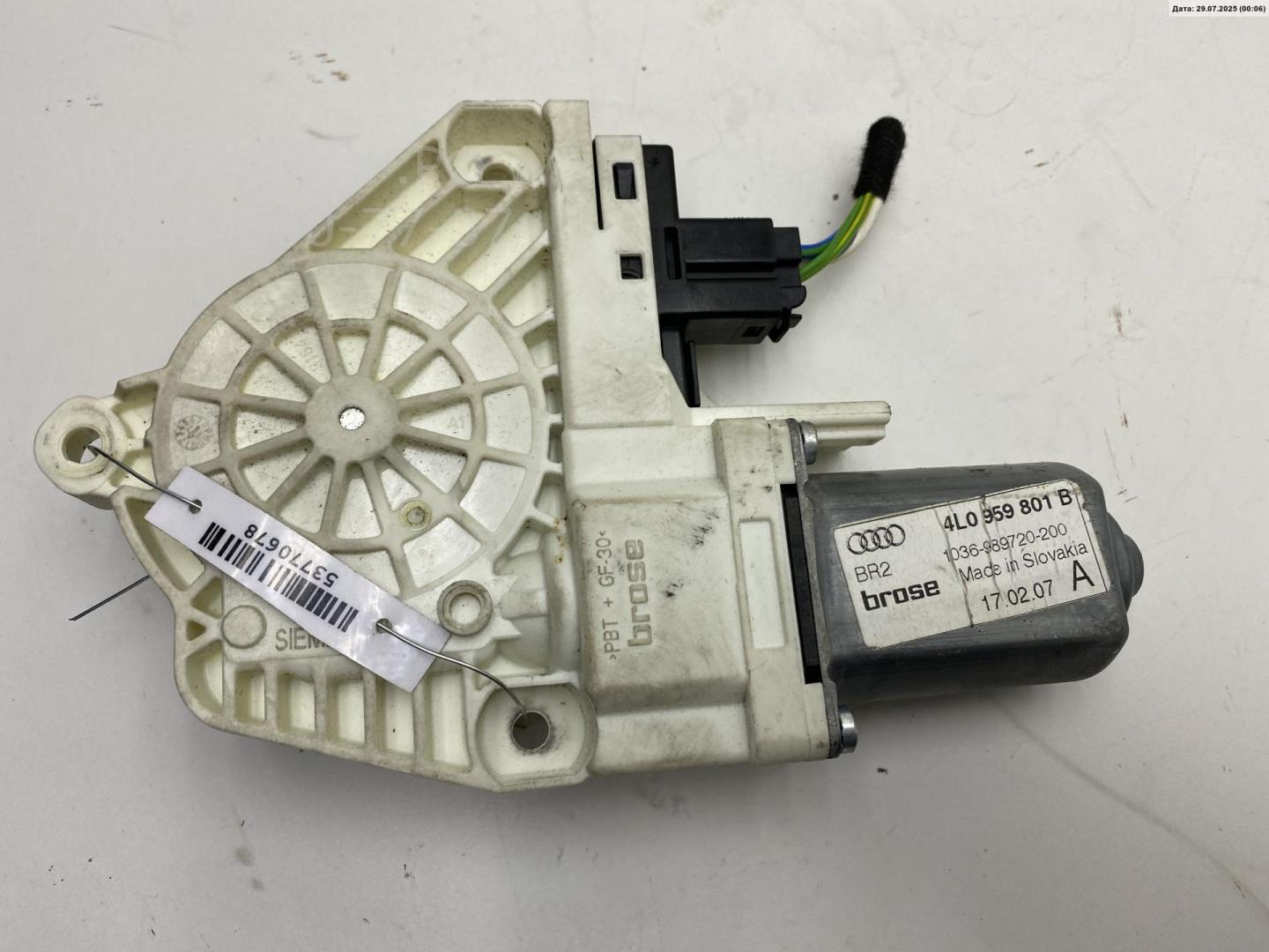 Моторчик стеклоподъемника