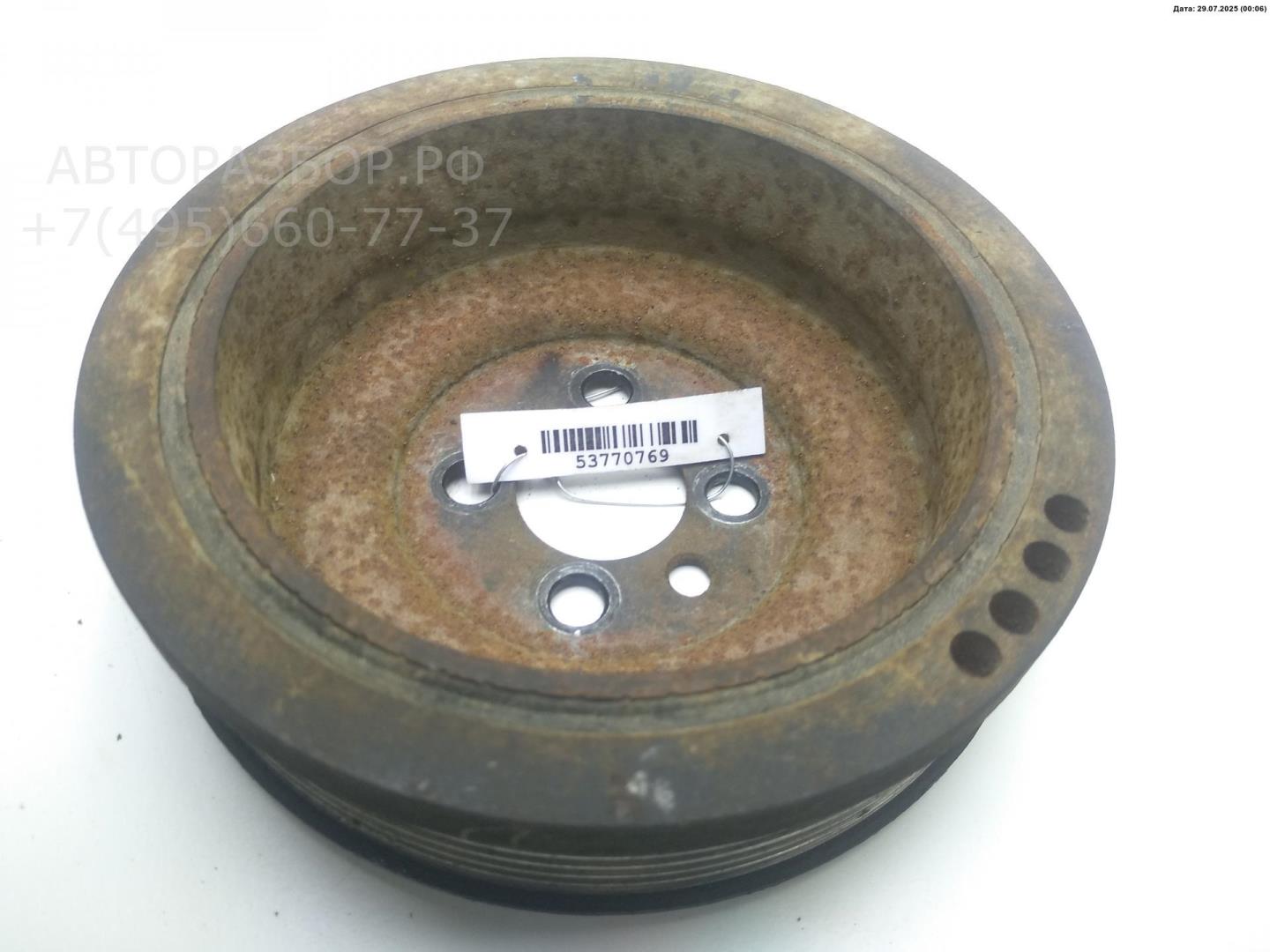 Шкив коленвала