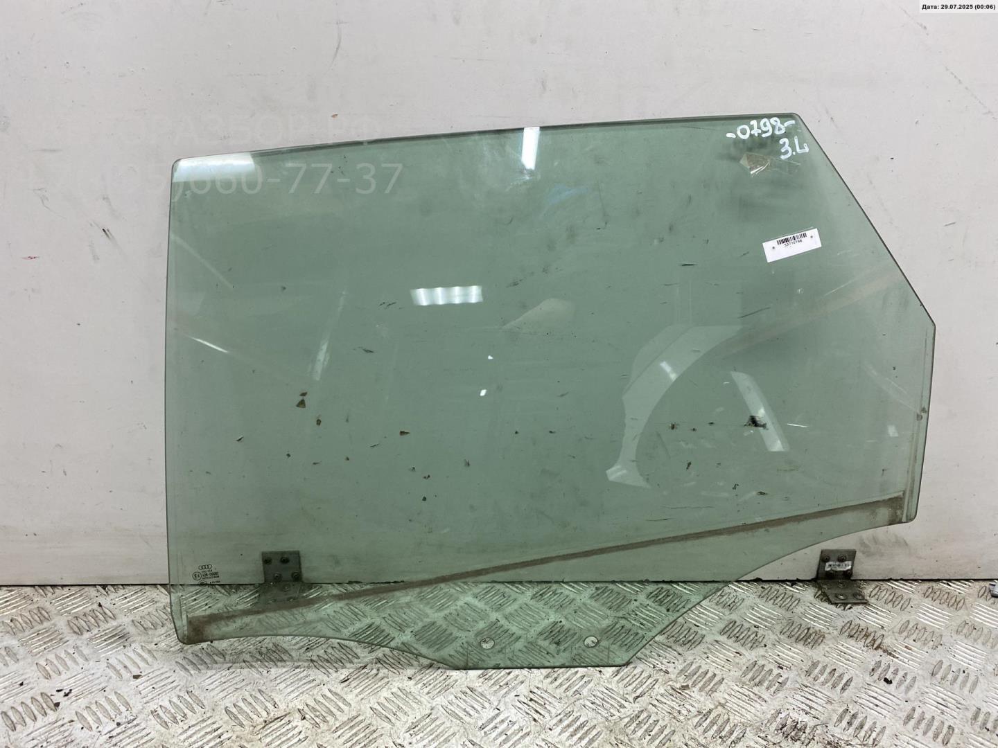 Стекло двери задней левой