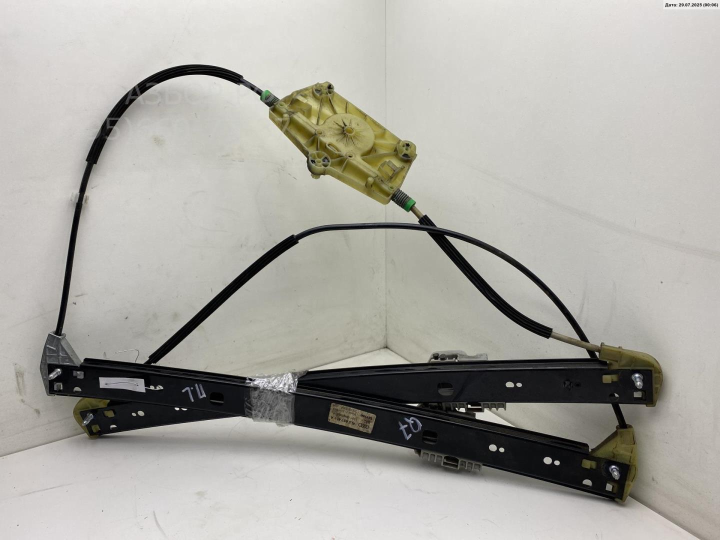 Стеклоподъемник электр. передний левый