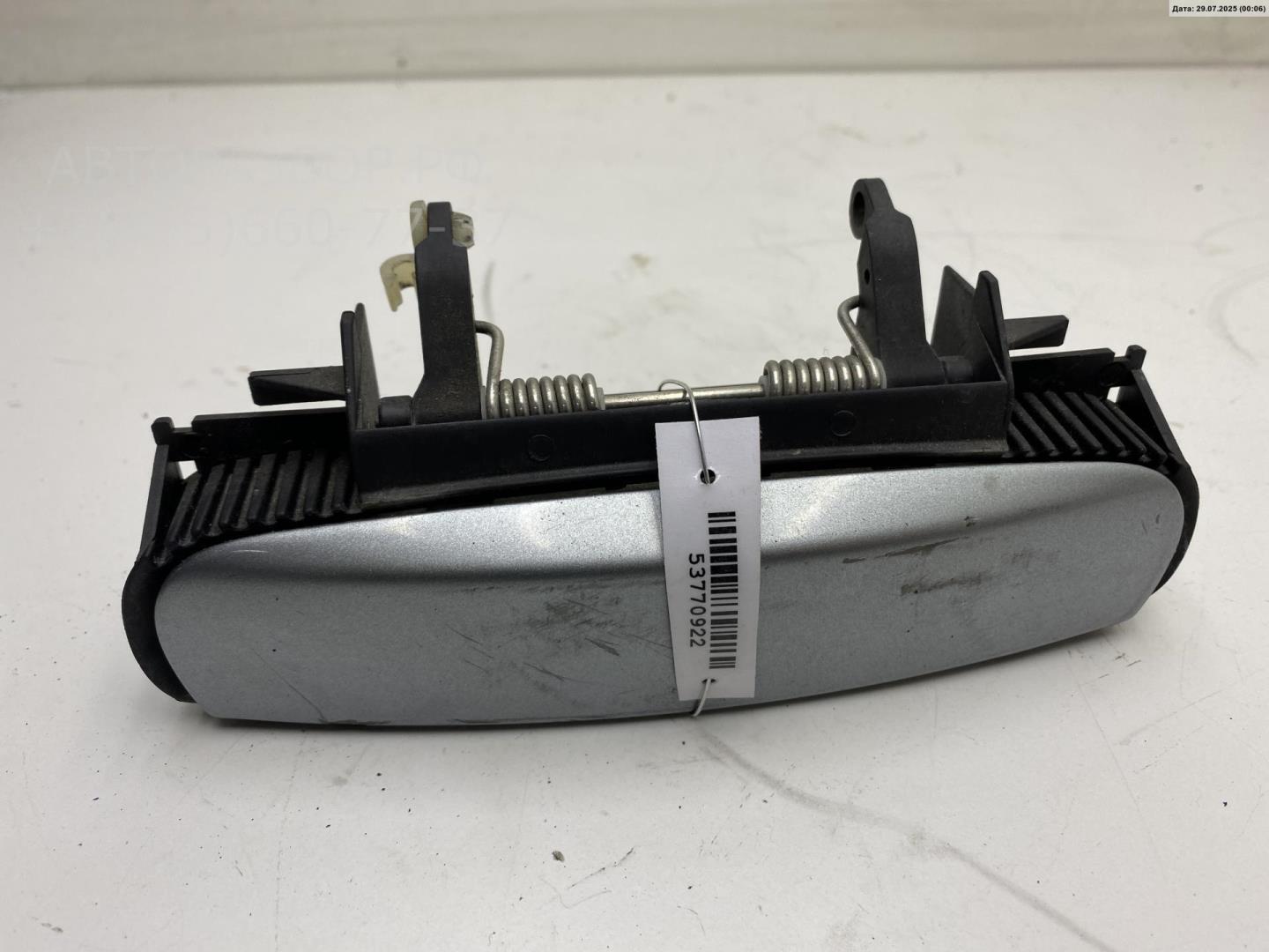 Ручка двери задней наружная правая