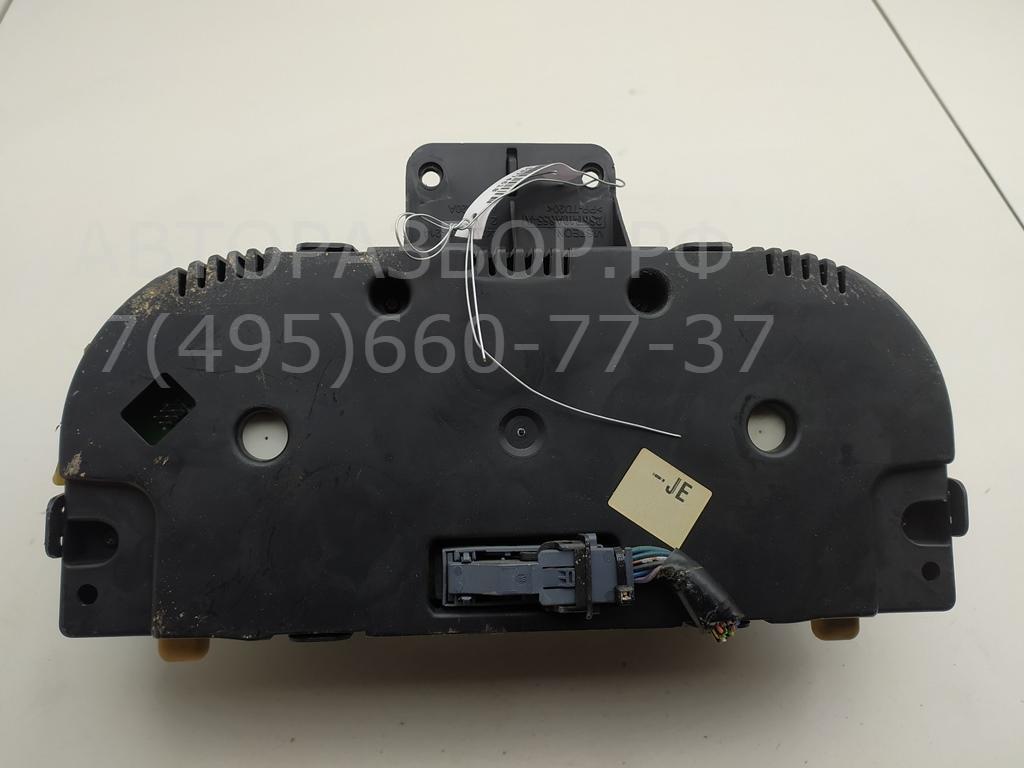 Панель приборов