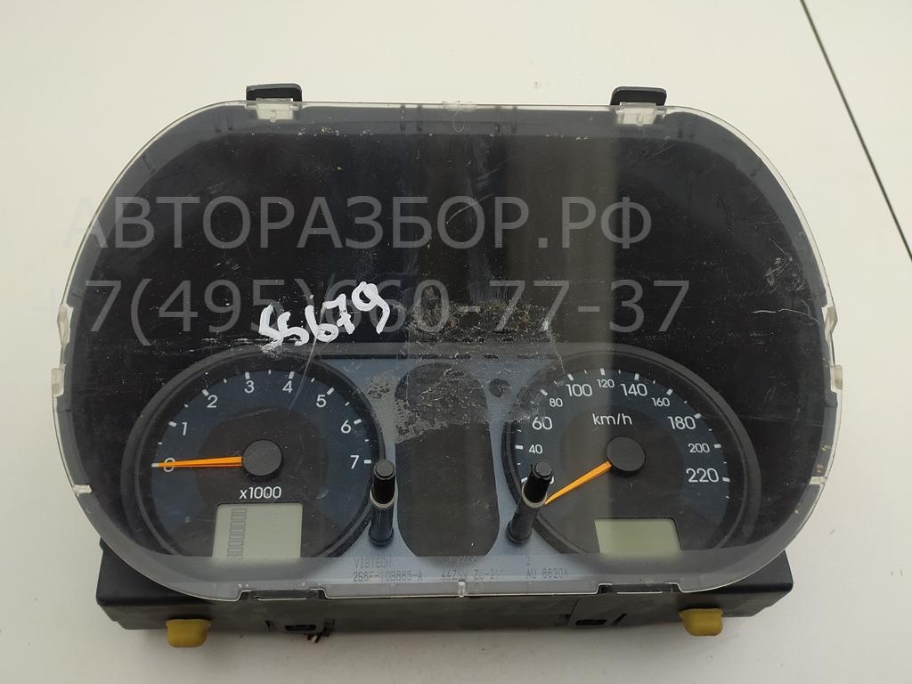 Панель приборов