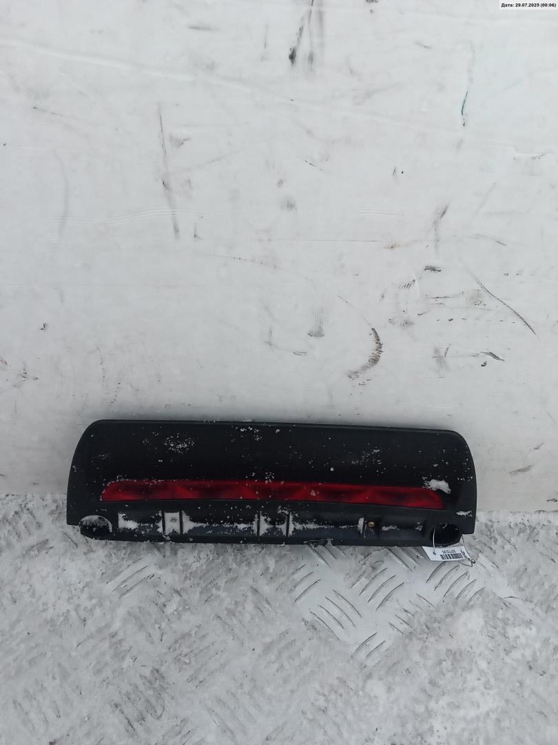 Фонарь задний (стоп сигнал)
