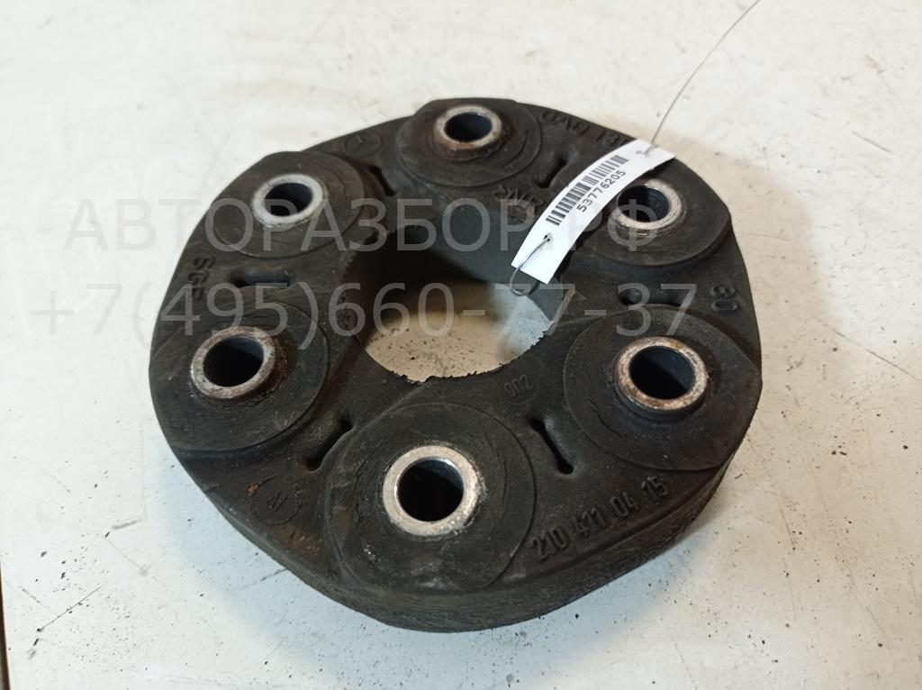 Муфта эластичная карданного вала