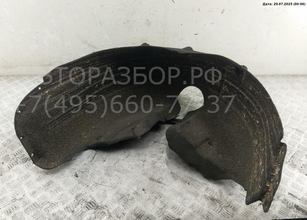 Локер задний левый