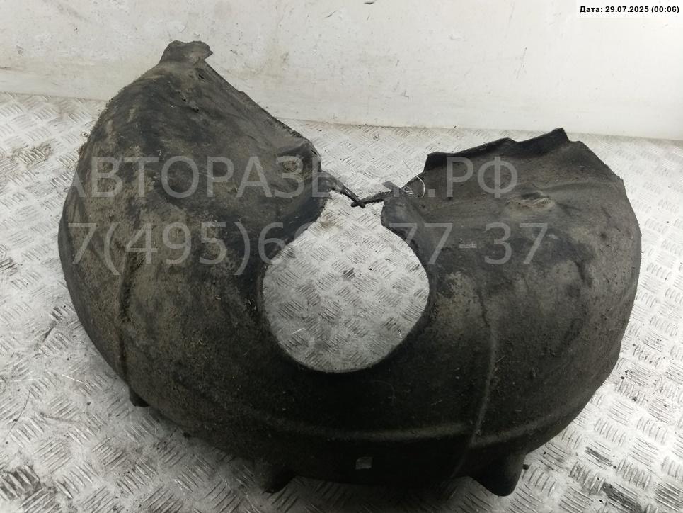 Локер задний левый