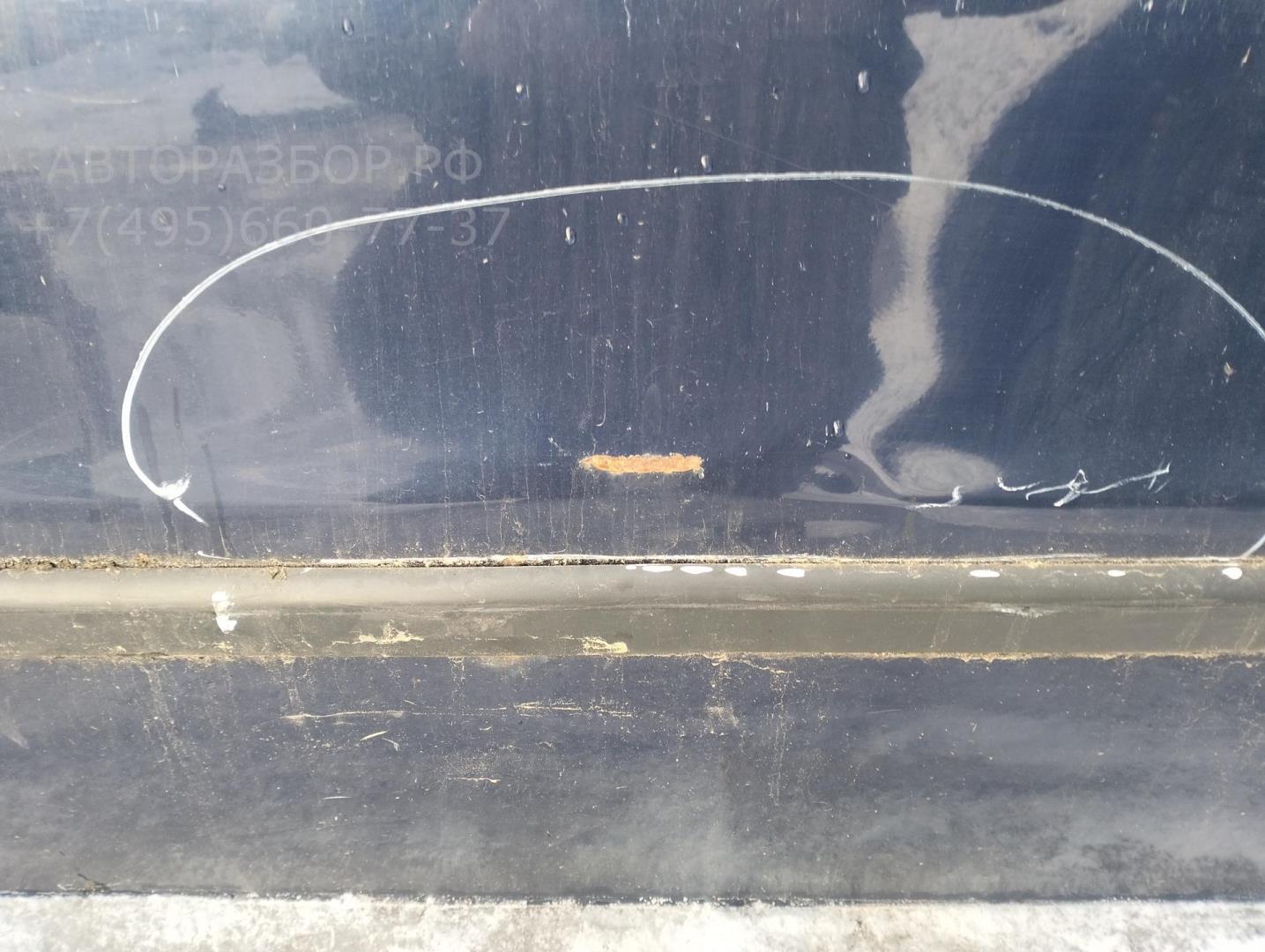 Дверь передняя левая