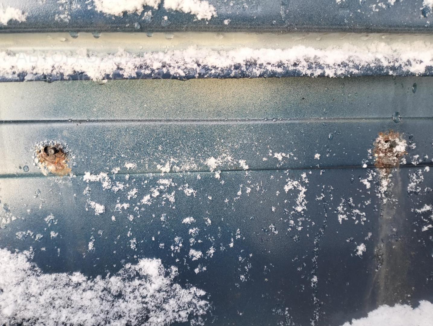 Дверь передняя левая